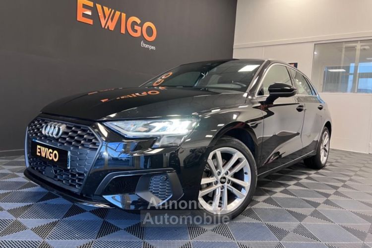 Audi A3 Sportback 2.0L 30 TDI 115CH BUSINESS S-TRONIC BVA- CARPLAY- CAMÉRA DE RECUL - <small></small> 26.290 € <small>TTC</small> - #1