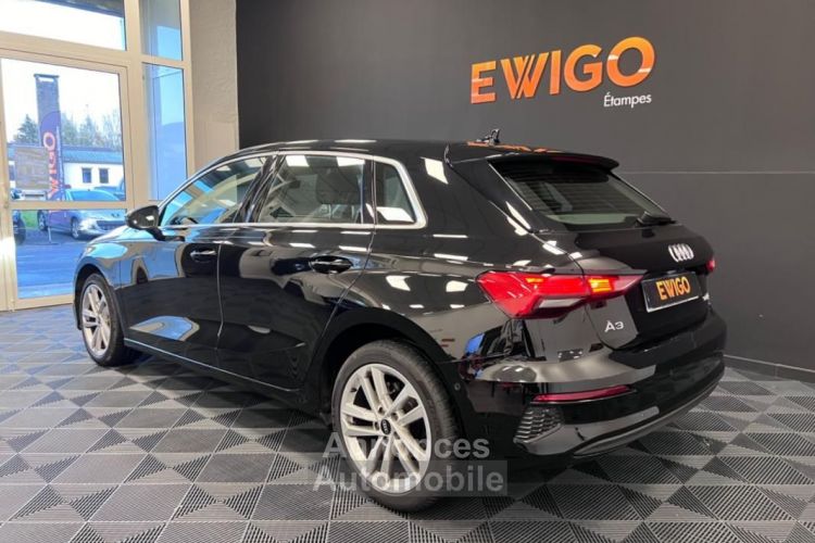 Audi A3 Sportback 2.0L 30 TDI 115CH BUSINESS S-TRONIC BVA- CARPLAY- CAMÉRA DE RECUL - <small></small> 26.290 € <small>TTC</small> - #3