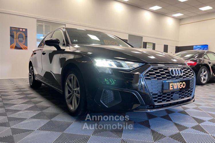 Audi A3 Sportback 2.0L 30 TDI 115CH BUSINESS S-TRONIC BVA- CARPLAY- CAMÉRA DE RECUL - <small></small> 26.290 € <small>TTC</small> - #6