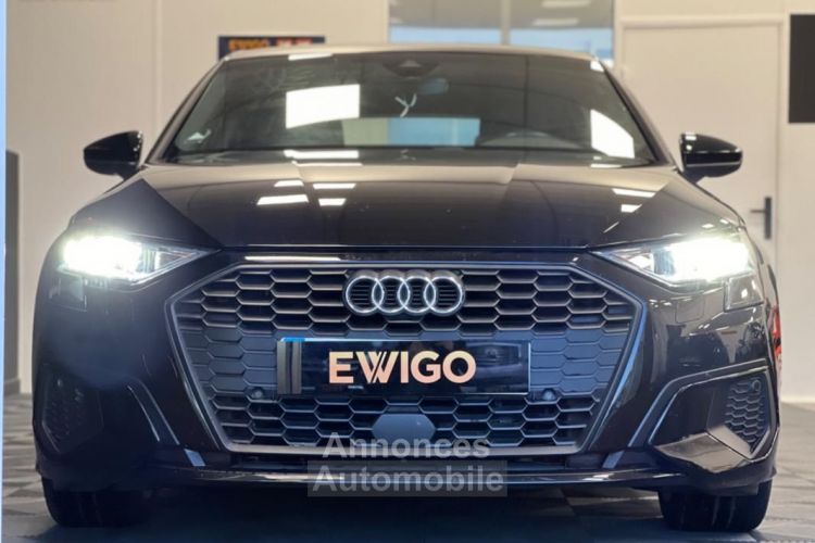 Audi A3 Sportback 2.0L 30 TDI 115CH BUSINESS S-TRONIC BVA- CARPLAY- CAMÉRA DE RECUL - <small></small> 26.290 € <small>TTC</small> - #7