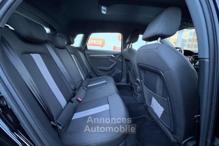 Audi A3 Sportback 2.0L 30 TDI 115CH BUSINESS S-TRONIC BVA- CARPLAY- CAMÉRA DE RECUL - <small></small> 26.290 € <small>TTC</small> - #11