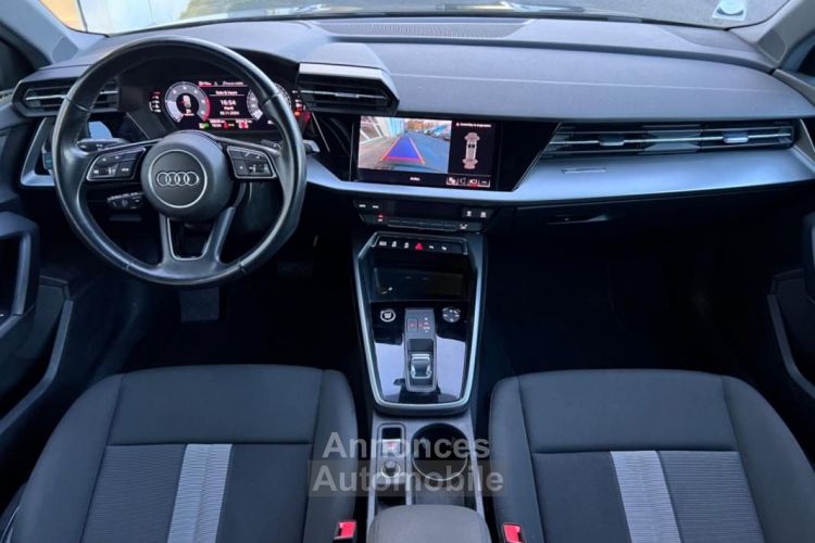 Audi A3 Sportback 2.0L 30 TDI 115CH BUSINESS S-TRONIC BVA- CARPLAY- CAMÉRA DE RECUL - <small></small> 26.290 € <small>TTC</small> - #13