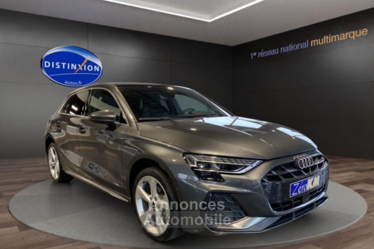 Audi A3 Sportback 2.0TDI - 150 - BV S-Tronic 7 8Y S line - <small></small> 47.480 € <small></small> - #1