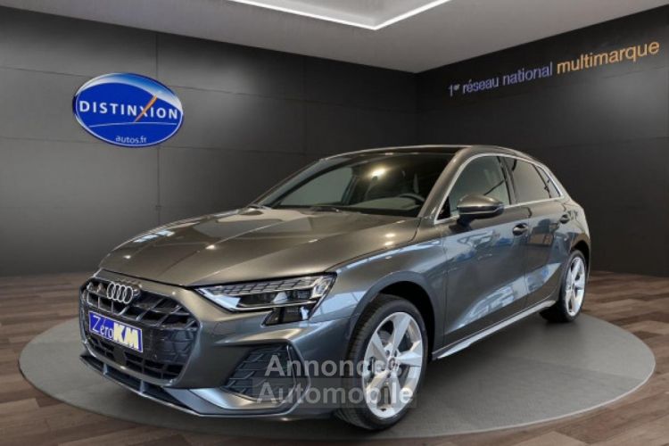 Audi A3 Sportback 2.0TDI - 150 - BV S-Tronic 7 8Y S line - <small></small> 47.480 € <small></small> - #3