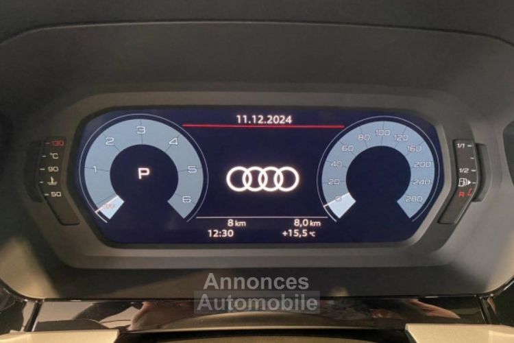 Audi A3 Sportback 2.0TDI - 150 - BV S-Tronic 7 8Y S line - <small></small> 47.480 € <small></small> - #16