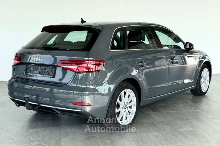 Audi A3 Sportback 2.0TDI 1ERPRO DSG iCOCKPIT ATTELAGE ETC - <small></small> 18.990 € <small>TTC</small> - #7