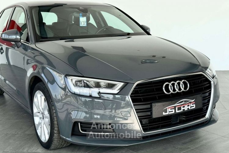 Audi A3 Sportback 2.0TDI 1ERPRO DSG iCOCKPIT ATTELAGE ETC - <small></small> 18.990 € <small>TTC</small> - #9