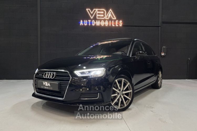 Audi A3 Sportback (3) 40 TDI 184 QUATTRO S TRONIC DESIGN LUXE TOIT OUVRANT - <small></small> 22.990 € <small>TTC</small> - #2