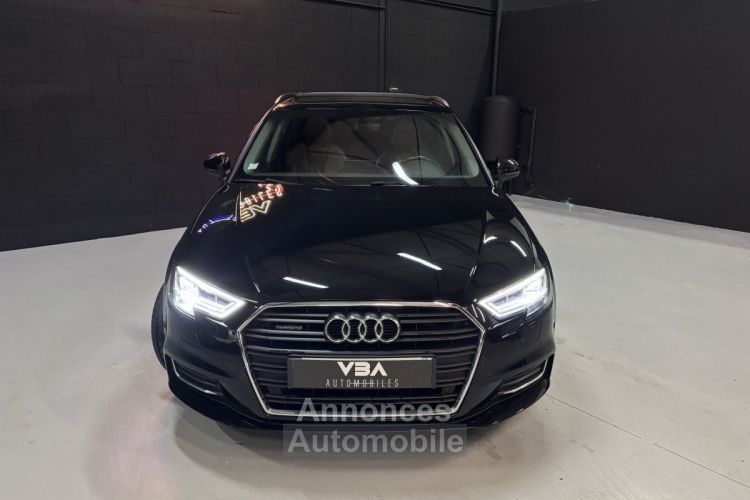 Audi A3 Sportback (3) 40 TDI 184 QUATTRO S TRONIC DESIGN LUXE TOIT OUVRANT - <small></small> 22.990 € <small>TTC</small> - #3