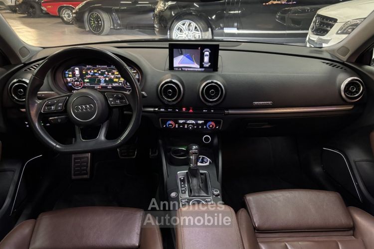 Audi A3 Sportback (3) 40 TDI 184 QUATTRO S TRONIC DESIGN LUXE TOIT OUVRANT - <small></small> 22.990 € <small>TTC</small> - #12