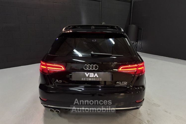 Audi A3 Sportback (3) 40 TDI 184 QUATTRO S TRONIC DESIGN LUXE TOIT OUVRANT - <small></small> 22.990 € <small>TTC</small> - #31