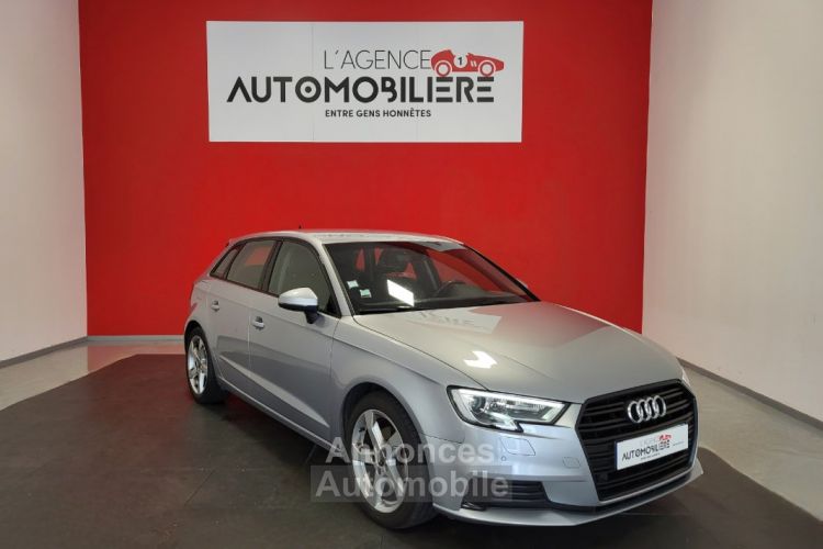 Audi A3 SPORTBACK 30 TDI 116 - <small></small> 18.990 € <small>TTC</small> - #1