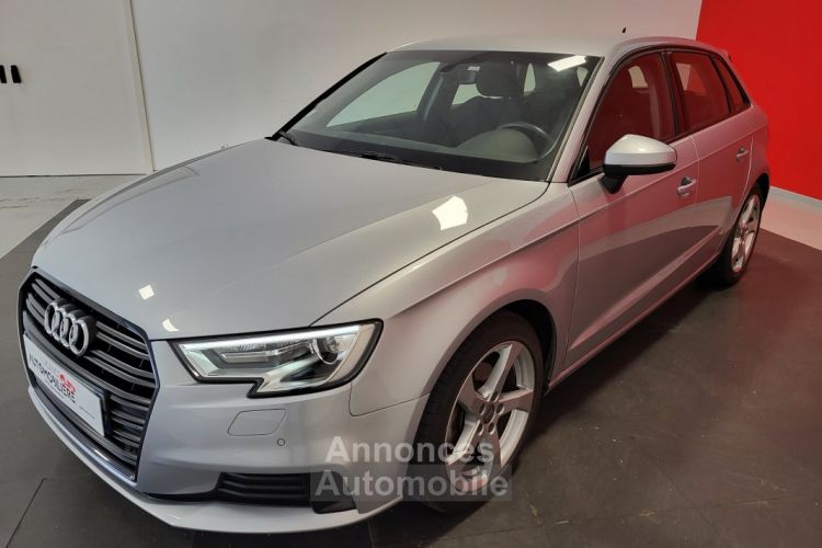 Audi A3 SPORTBACK 30 TDI 116 - <small></small> 18.990 € <small>TTC</small> - #3