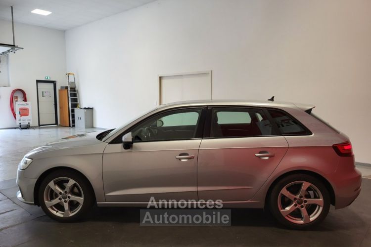 Audi A3 SPORTBACK 30 TDI 116 - <small></small> 18.990 € <small>TTC</small> - #4