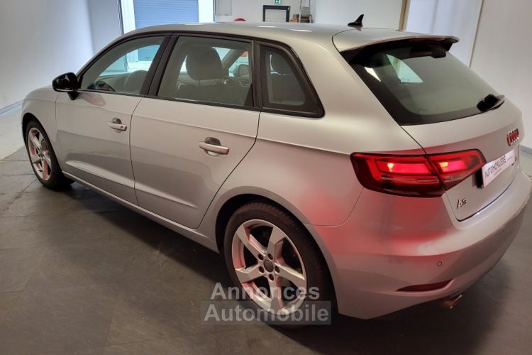 Audi A3 SPORTBACK 30 TDI 116 - <small></small> 18.990 € <small>TTC</small> - #5