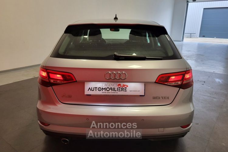 Audi A3 SPORTBACK 30 TDI 116 - <small></small> 18.990 € <small>TTC</small> - #6