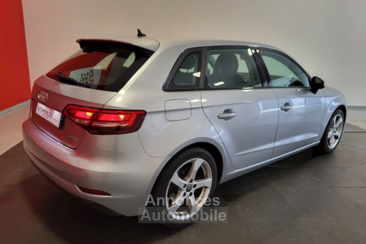 Audi A3 SPORTBACK 30 TDI 116 - <small></small> 18.990 € <small>TTC</small> - #7