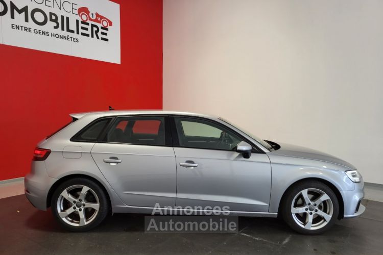 Audi A3 SPORTBACK 30 TDI 116 - <small></small> 18.990 € <small>TTC</small> - #8