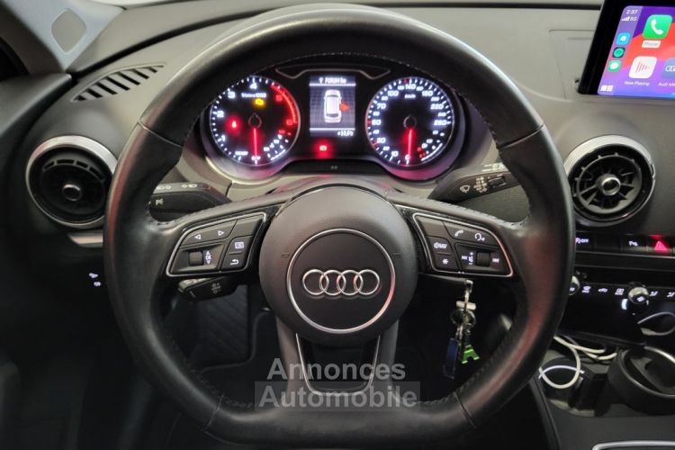 Audi A3 SPORTBACK 30 TDI 116 - <small></small> 18.990 € <small>TTC</small> - #14