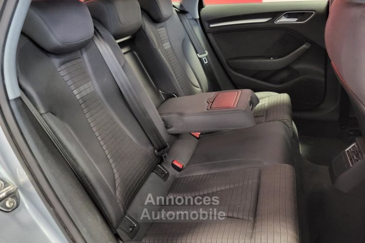 Audi A3 SPORTBACK 30 TDI 116 - <small></small> 18.990 € <small>TTC</small> - #27