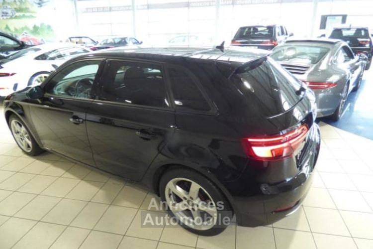 Audi A3 Sportback 30 TDI 116 ADVANCE Sport - <small></small> 16.990 € <small>TTC</small> - #3