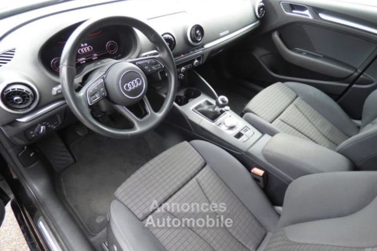 Audi A3 Sportback 30 TDI 116 ADVANCE Sport - <small></small> 16.990 € <small>TTC</small> - #7