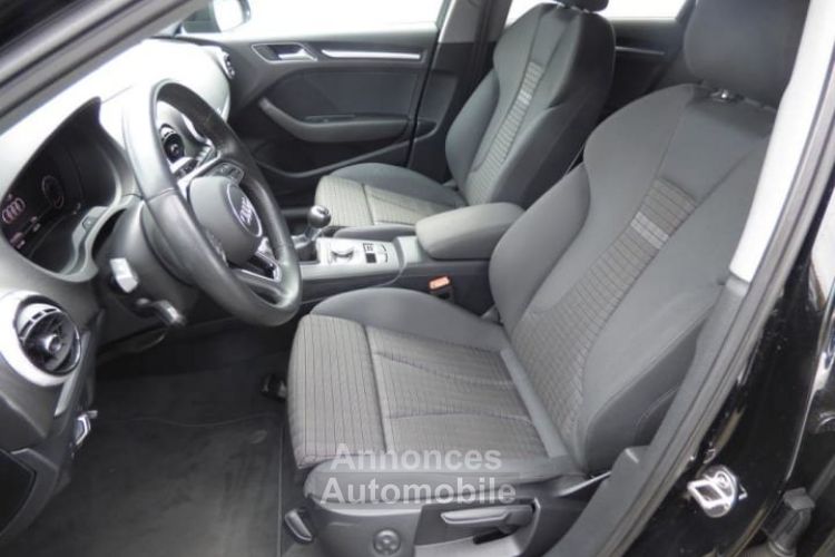 Audi A3 Sportback 30 TDI 116 ADVANCE Sport - <small></small> 16.990 € <small>TTC</small> - #8