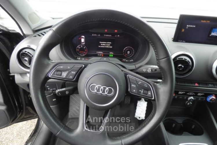 Audi A3 Sportback 30 TDI 116 ADVANCE Sport - <small></small> 16.990 € <small>TTC</small> - #13