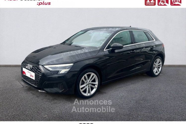 Audi A3 Sportback 30 TDI 116 Business line - <small></small> 21.900 € <small>TTC</small> - #1