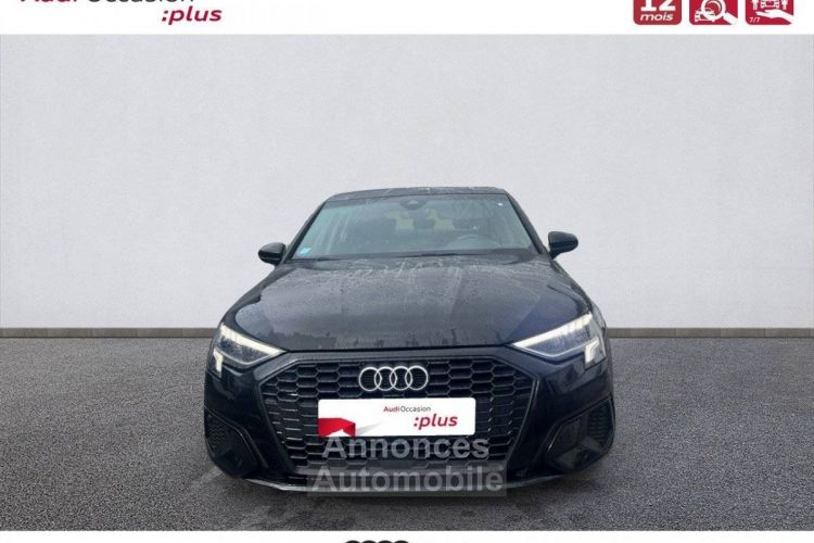 Audi A3 Sportback 30 TDI 116 Business line - <small></small> 21.900 € <small>TTC</small> - #2