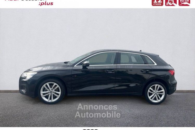 Audi A3 Sportback 30 TDI 116 Business line - <small></small> 21.900 € <small>TTC</small> - #3