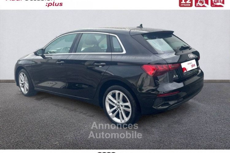 Audi A3 Sportback 30 TDI 116 Business line - <small></small> 21.900 € <small>TTC</small> - #5