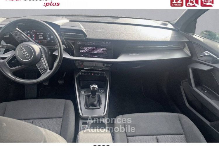 Audi A3 Sportback 30 TDI 116 Business line - <small></small> 21.900 € <small>TTC</small> - #6