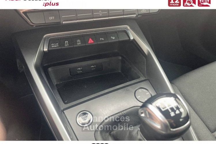 Audi A3 Sportback 30 TDI 116 Business line - <small></small> 21.900 € <small>TTC</small> - #21