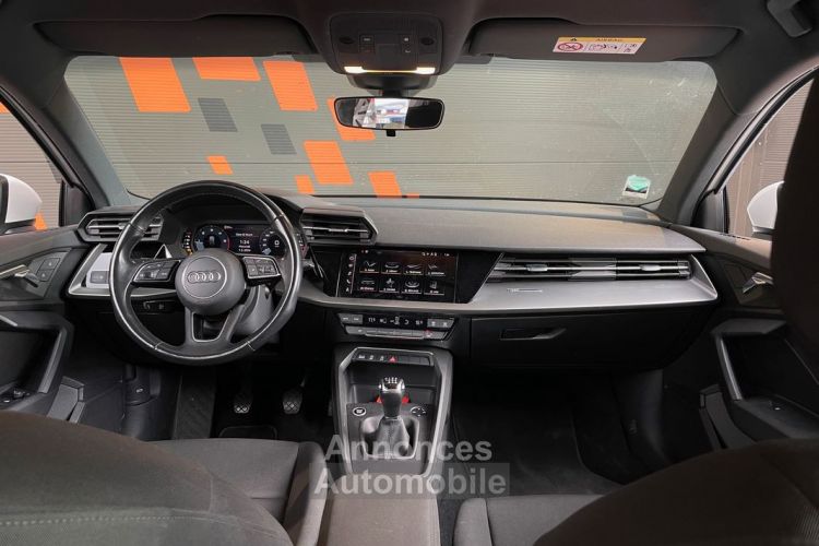 Audi A3 Sportback 30 TDI 116 Cv Virtual Cockpit Drive Select Aide a la Conduite Ct Ok 2026 - <small></small> 19.990 € <small>TTC</small> - #5