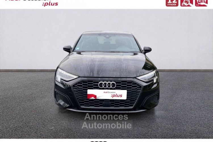 Audi A3 Sportback 30 TDI 116 S tronic 7 Business line - <small></small> 29.490 € <small>TTC</small> - #2