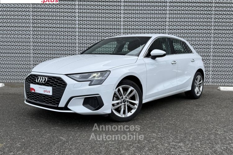 Audi A3 Sportback 30 TDI 116 tronic 7 Design - <small></small> 28.900 € <small>TTC</small> - #1