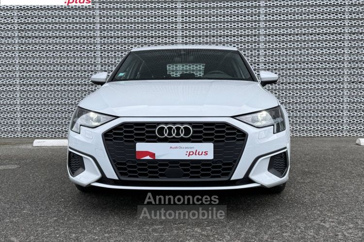 Audi A3 Sportback 30 TDI 116 tronic 7 Design - <small></small> 28.900 € <small>TTC</small> - #2