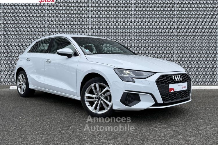 Audi A3 Sportback 30 TDI 116 tronic 7 Design - <small></small> 28.900 € <small>TTC</small> - #3