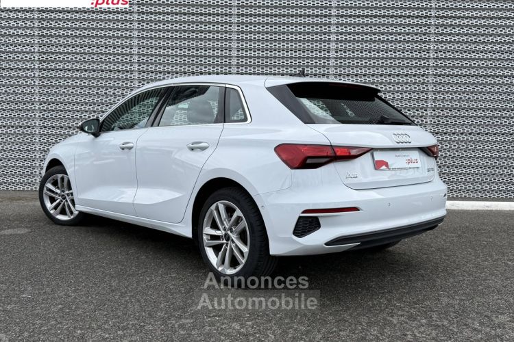 Audi A3 Sportback 30 TDI 116 tronic 7 Design - <small></small> 28.900 € <small>TTC</small> - #4