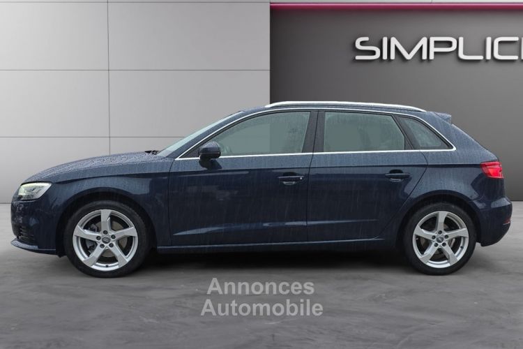 Audi A3 Sportback 30 TDI 116 S tronic 7 Design / 2019 - <small></small> 17.990 € <small>TTC</small> - #5