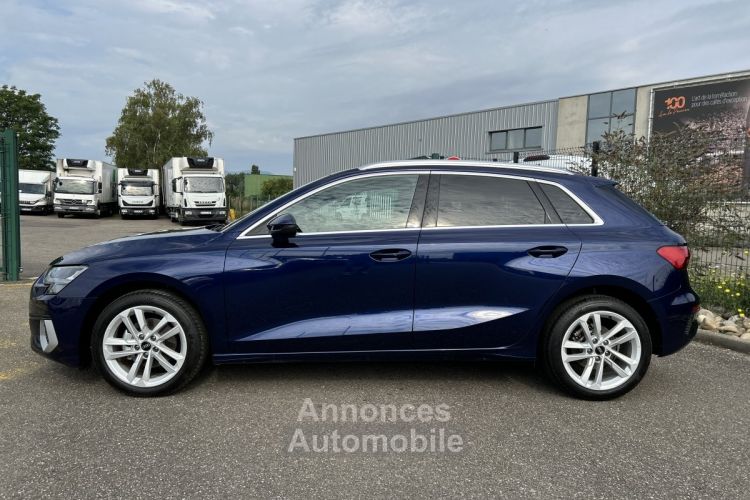 Audi A3 Sportback 30 TDI 116 S tronic 7 Design Luxe - <small></small> 27.990 € <small>TTC</small> - #5