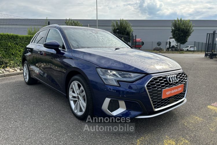 Audi A3 Sportback 30 TDI 116 S tronic 7 Design Luxe - <small></small> 27.990 € <small>TTC</small> - #6