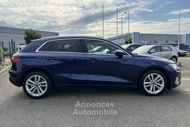 Audi A3 Sportback 30 TDI 116 S tronic 7 Design Luxe - <small></small> 27.990 € <small>TTC</small> - #7