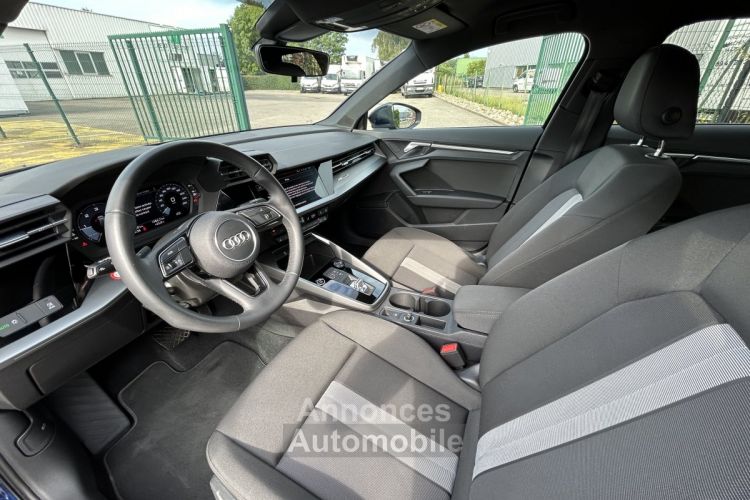 Audi A3 Sportback 30 TDI 116 S tronic 7 Design Luxe - <small></small> 27.990 € <small>TTC</small> - #19