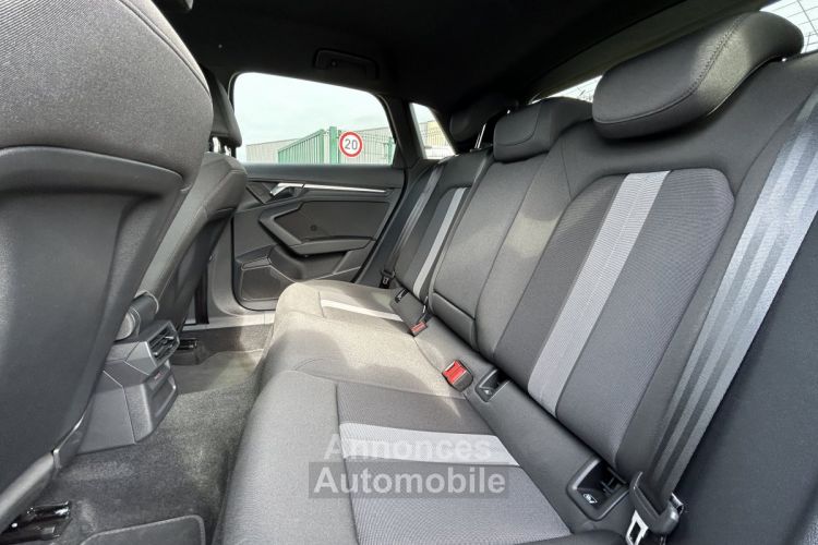 Audi A3 Sportback 30 TDI 116 S tronic 7 Design Luxe - <small></small> 27.990 € <small>TTC</small> - #20