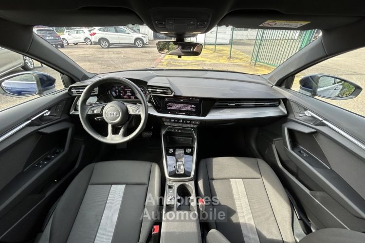 Audi A3 Sportback 30 TDI 116 S tronic 7 Design Luxe - <small></small> 27.990 € <small>TTC</small> - #21