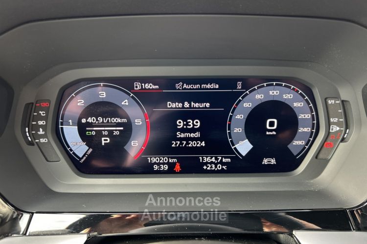 Audi A3 Sportback 30 TDI 116 S tronic 7 Design Luxe - <small></small> 27.990 € <small>TTC</small> - #31