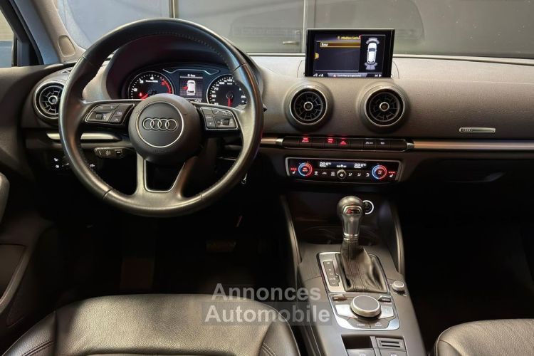 Audi A3 Sportback 30 TDI 116 tronic 7 Design Luxe SECONDE MAIN - <small></small> 15.490 € <small>TTC</small> - #4