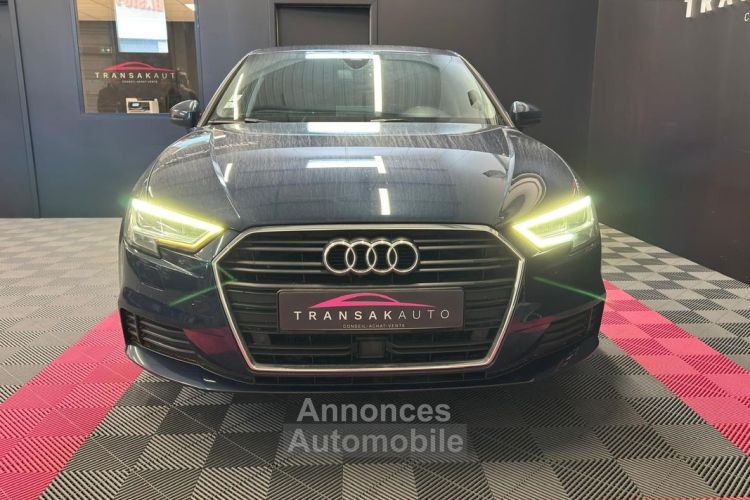 Audi A3 Sportback 30 TDI 116 tronic 7 Design Luxe SECONDE MAIN - <small></small> 15.490 € <small>TTC</small> - #7